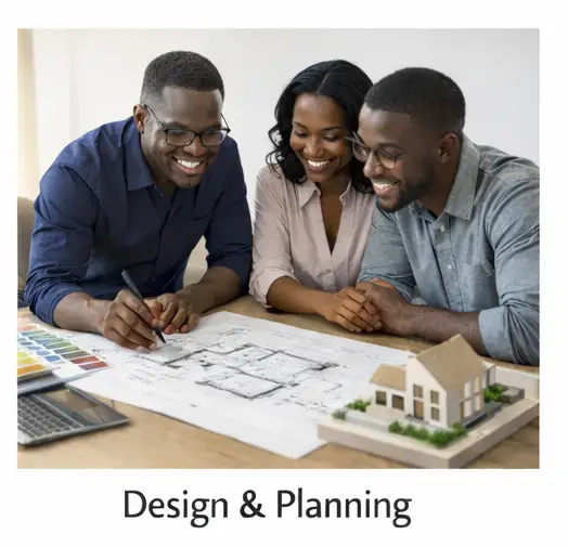 Design and planning image